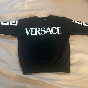 Toddlers Versace sweater